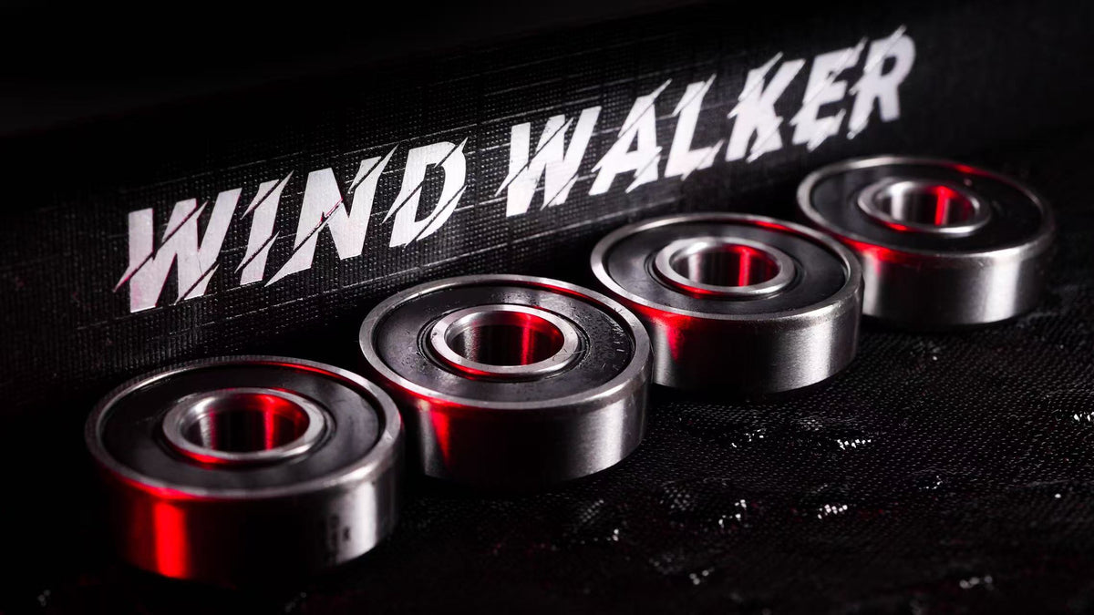 BEARINGS by Wind Walker