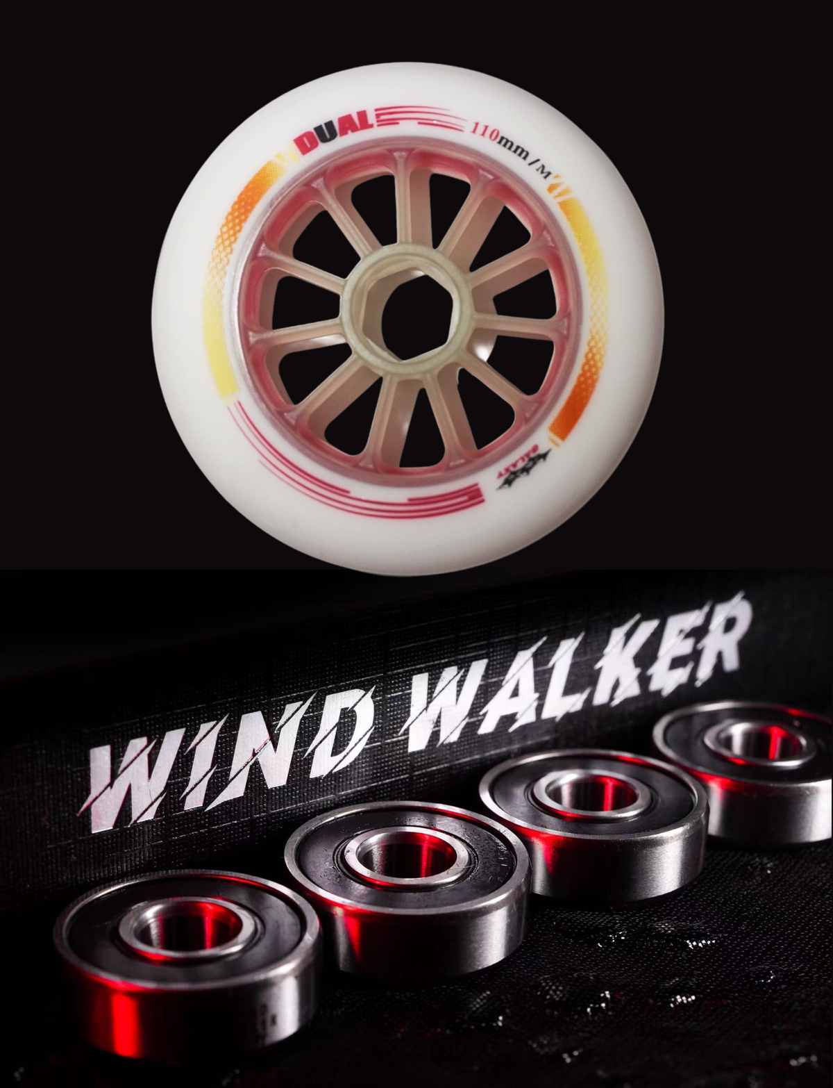 Wheels & Bearings Pack